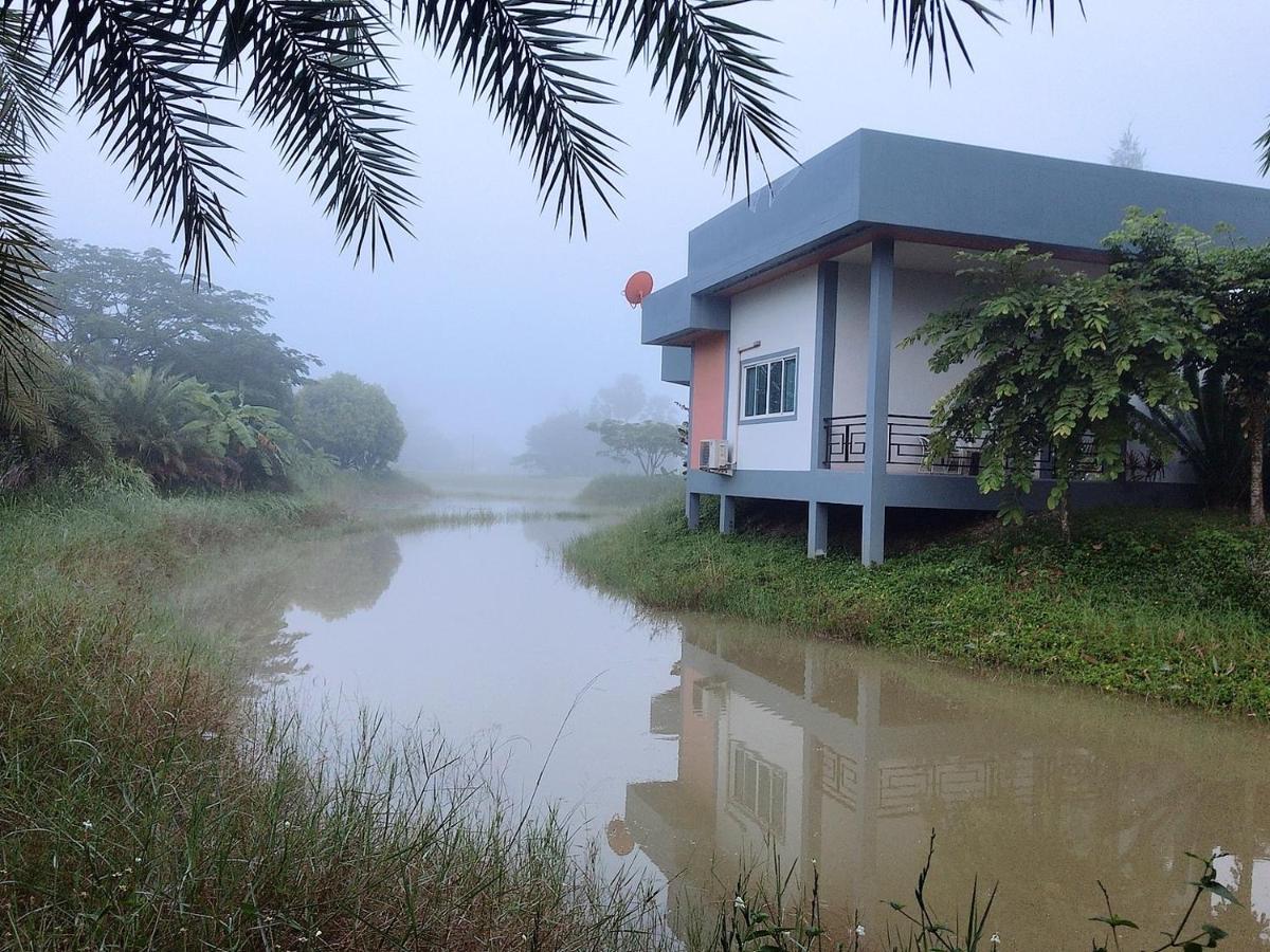 Ok Farm Resort Det Udom Exterior foto