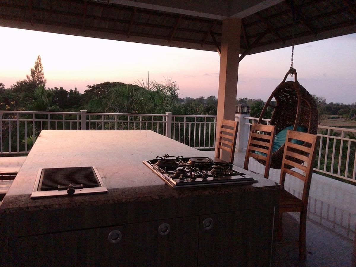 Ok Farm Resort Det Udom Exterior foto