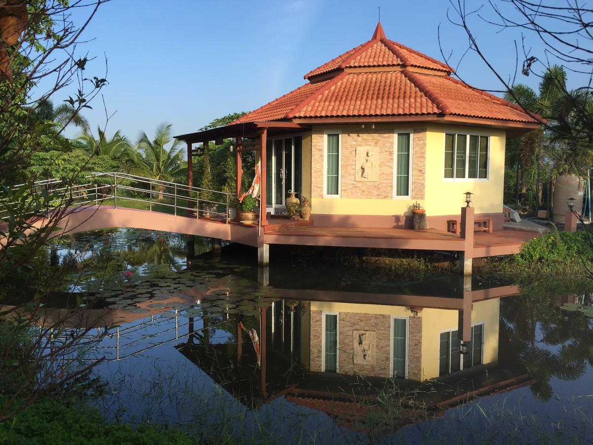 Ok Farm Resort Det Udom Exterior foto