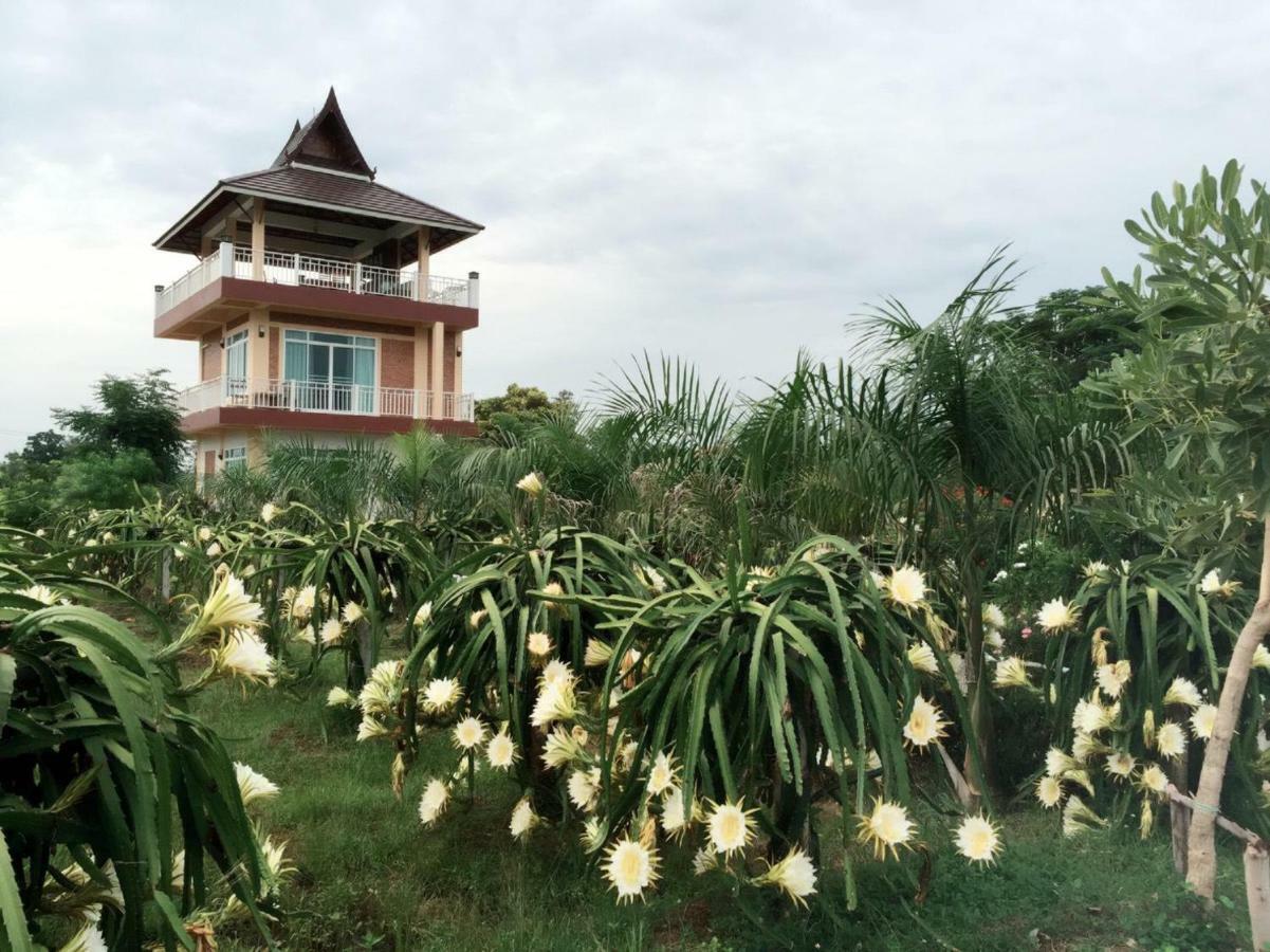 Ok Farm Resort Det Udom Exterior foto
